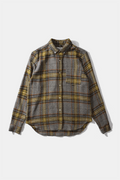 Chemise Grey Plain Grey