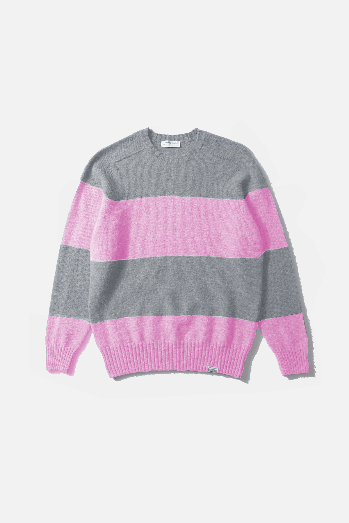Pull Stripes Plain Pink