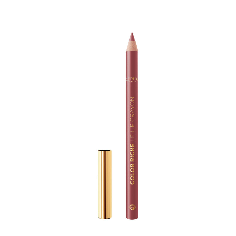 Color Riche Le Lip Crayon 635 Worth It Med