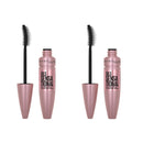 Lot De 2 Mascaras Effet Eventail - Cils Sensational - Black