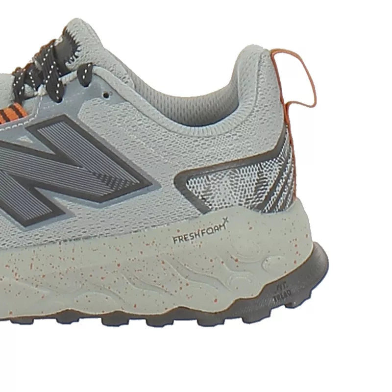 Baskets Mtgaro - Gris, Orange.