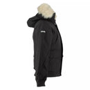 Schott - Parka Courte À Capuche Mountb Junior - Noir