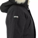 Schott - Parka Courte À Capuche Mountb Junior - Noir