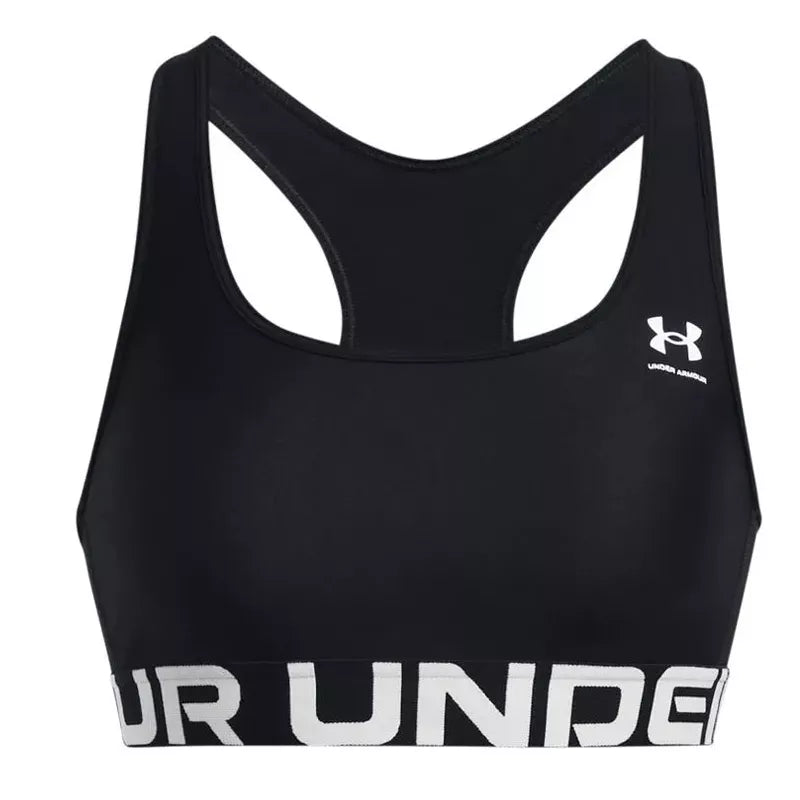 Brassière Hg Mid Branded - Noir/Blanc - Femme