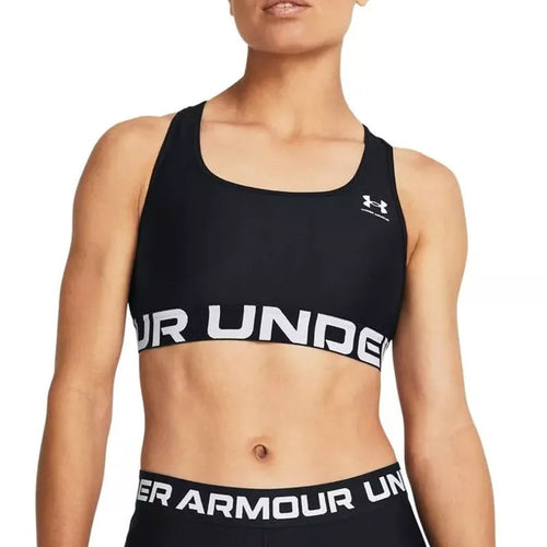 Brassière Hg Mid Branded - Noir/Blanc - Femme