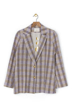 La chaqueta lila Diane