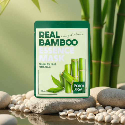 Farmstay - Masque Real Bamboo Essence