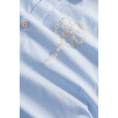 Freddy Ss App Short Sleeve Shirt - Blue Stripe