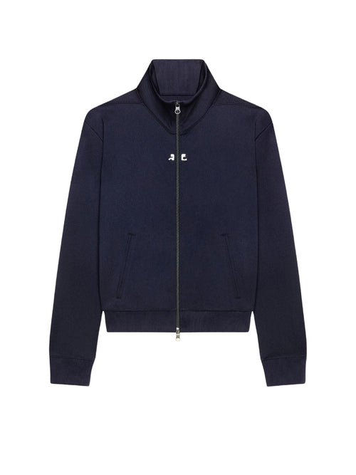 Veste de jogging - Courrèges - Navy