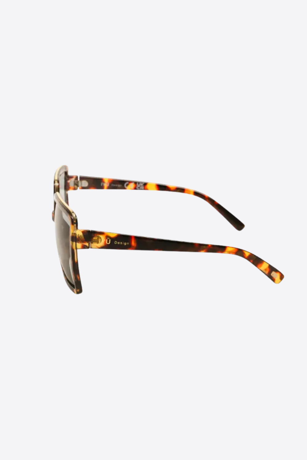 Sunglasses - Brown Tortoiseshell - Women