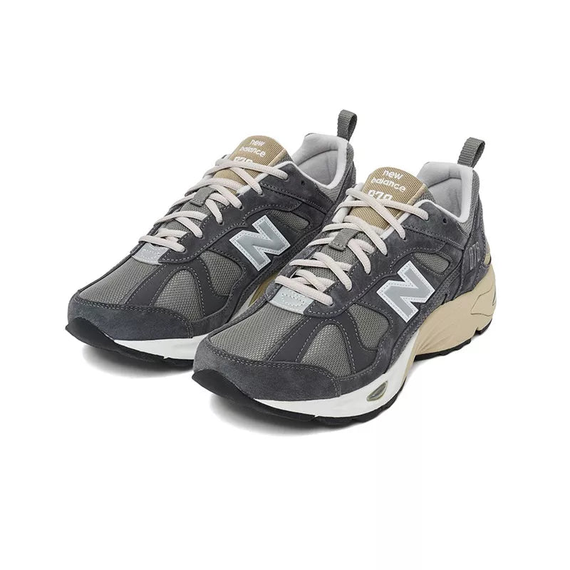 Baskets New Balance Cm878 - Antracite/Gris