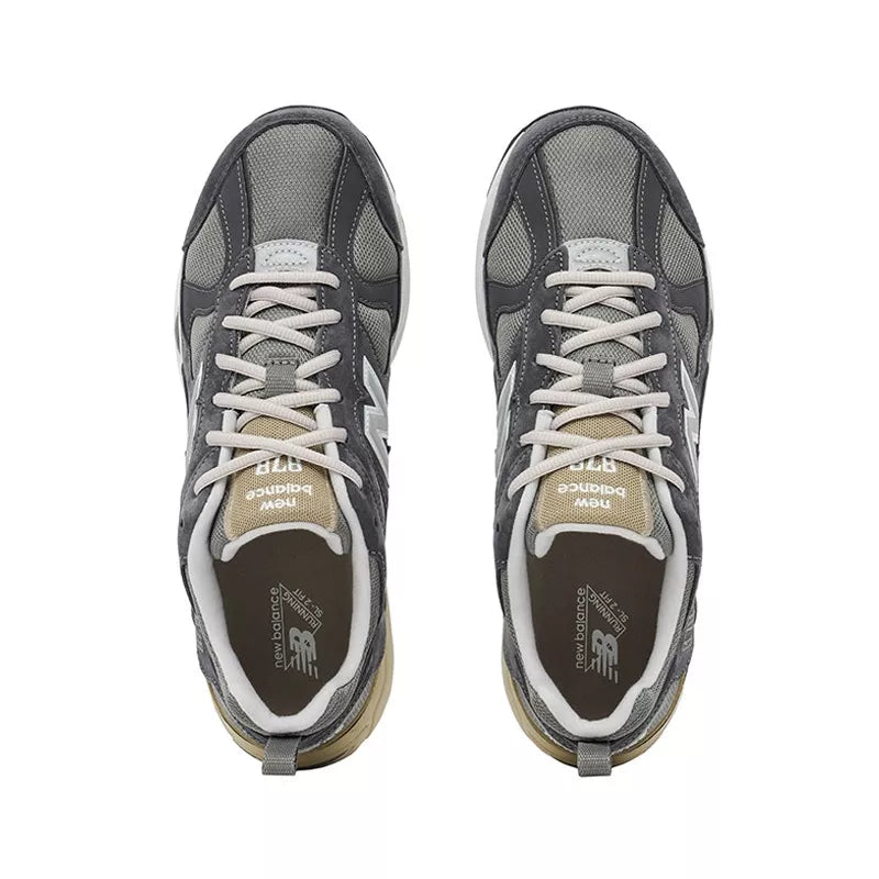 Baskets New Balance Cm878 - Antracite/Gris