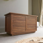 Loggia - Coffre - Acacia - Naturel