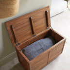 Loggia - Coffre - Acacia - Naturel
