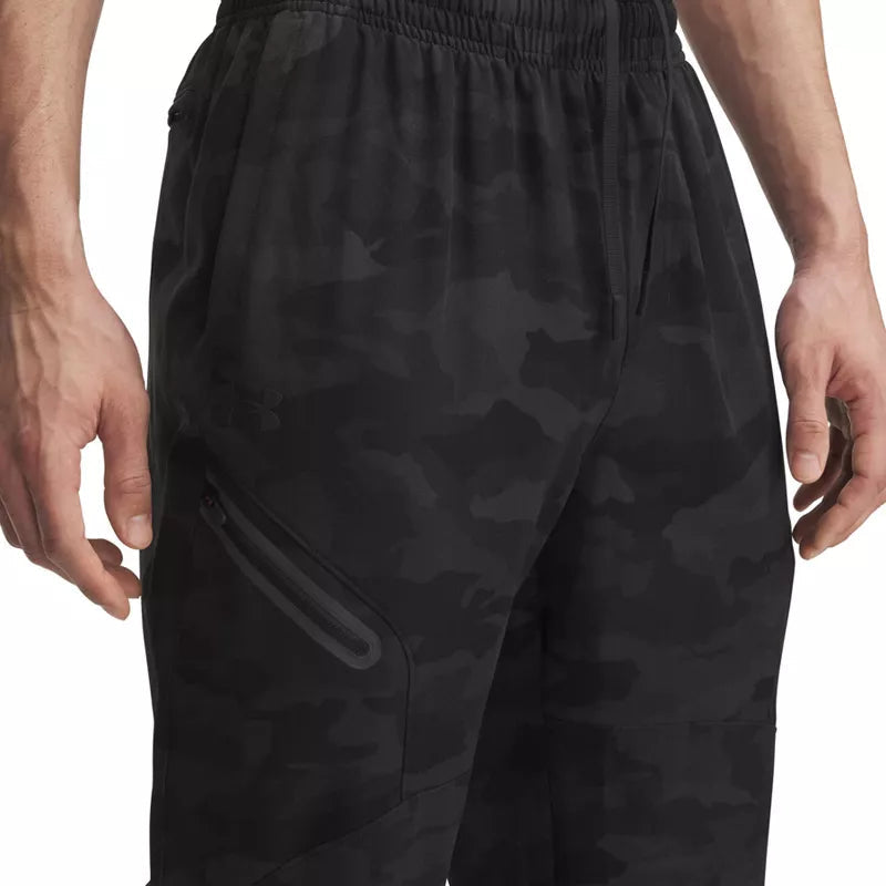 Pantalon De Survêtement Unstoppable Wvn Jogger - Noir Foncé - Homme