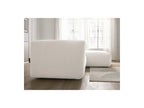 Talia - Fixed Corner Sofa - Mottled Fabric - Right-Hand Corner