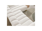 Talia - Fixed Corner Sofa - Mottled Fabric - Right-Hand Corner