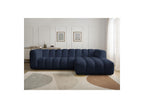 Talia - Fixed Corner Sofa - Mottled Fabric - Right-Hand Corner