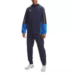 Pantalon De Survêtement Challenger Warmup - Bleu Et Jaune - Homme