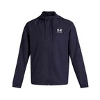 Blouson Rival Woven Windbreaker - Marine Blanc - Homme