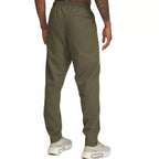 Pantalon Rival Woven Windbreaker - Kaki/Noir - Homme