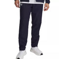 Pantalon Rival Woven Windbreaker - Marine Blanc - Homme