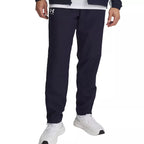 Pantalon Rival Woven Windbreaker - Marine Blanc - Homme