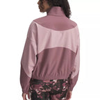 Veste De Survêtement Rival Woven - Rose - Femme