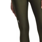 Legging Heatgear - Kaki, Blanc - Femme