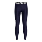 Legging Heatgear - Marine Blanc - Femme