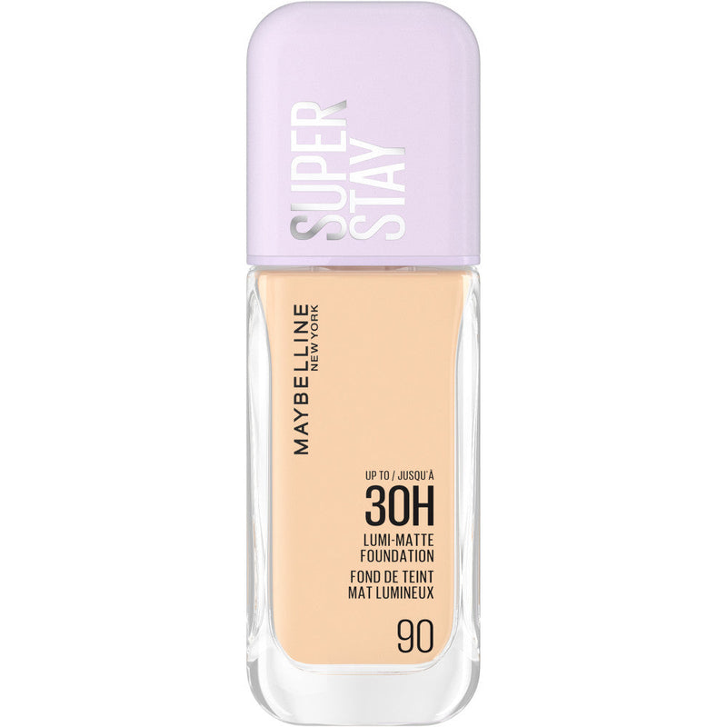 Superstay 30H Lumi-Matte Fond De Teint 90