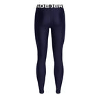 Legging Heatgear - Marine Blanc - Femme