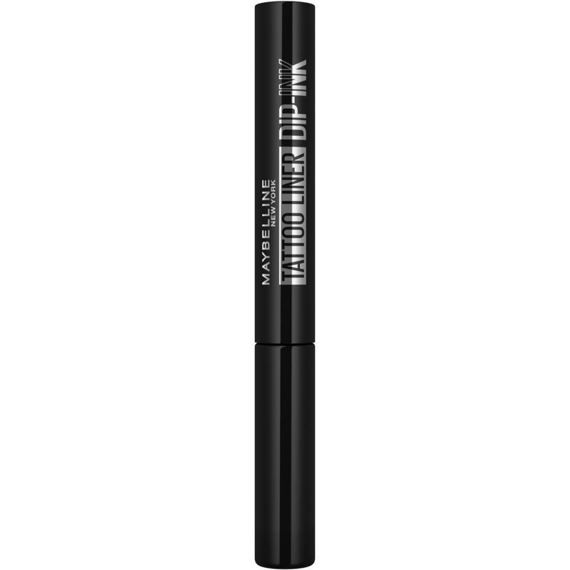 Tattoo Liner Dip-Ink Eyeliner Liquide Waterproof - Tenue Jusqu'À 24H - Teinte : Black Track
