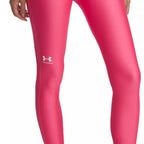 Legging Heatgear - Rose, Blanc. - Femme
