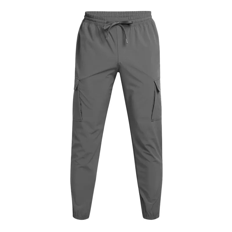 Pantalon Cargo Vibe Woven - Gris/Noir - Homme