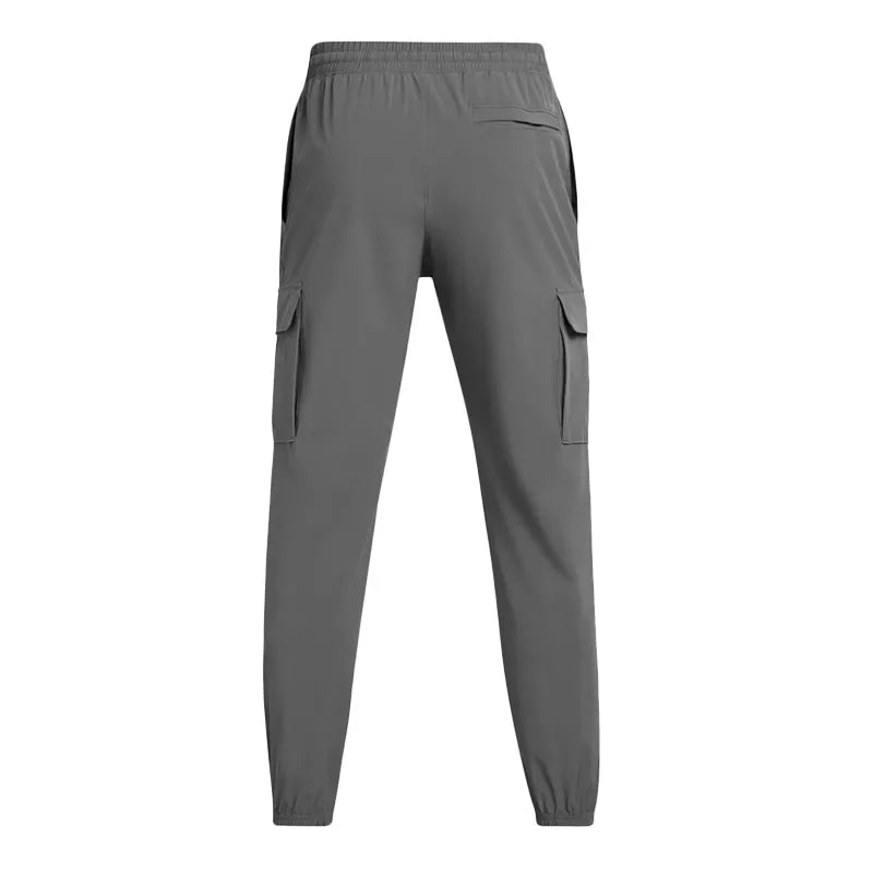 Pantalon Cargo Vibe Woven - Gris/Noir - Homme
