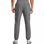 Pantalon Cargo Vibe Woven - Gris/Noir - Homme