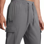 Pantalon Cargo Vibe Woven - Gris/Noir - Homme
