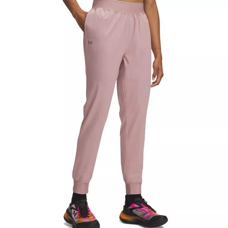 Pantalon De Survêtement Rival Hi Rise Wvn - Rose Clair - Femme