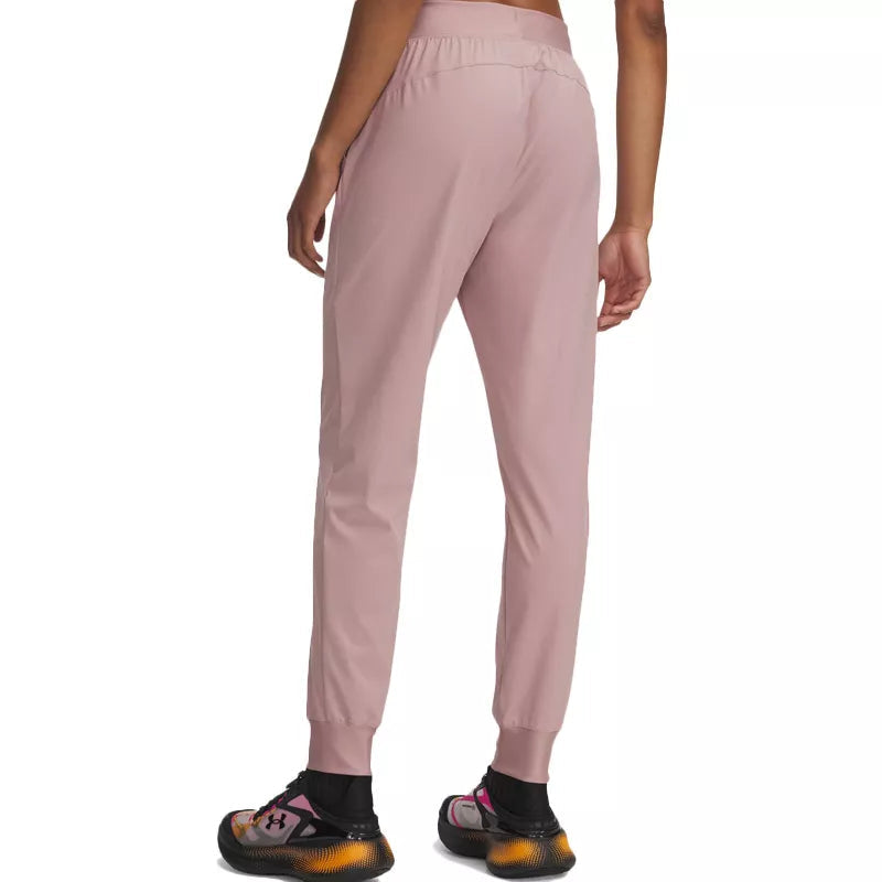 Pantalon De Survêtement Rival Hi Rise Wvn - Rose Clair - Femme