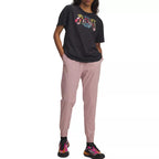 Pantalon De Survêtement Rival Hi Rise Wvn - Rose Clair - Femme