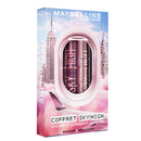 Coffret 2 Mascaras Volume & Longueur - Sky High - Teinte : Very Black & Burgundy Haze