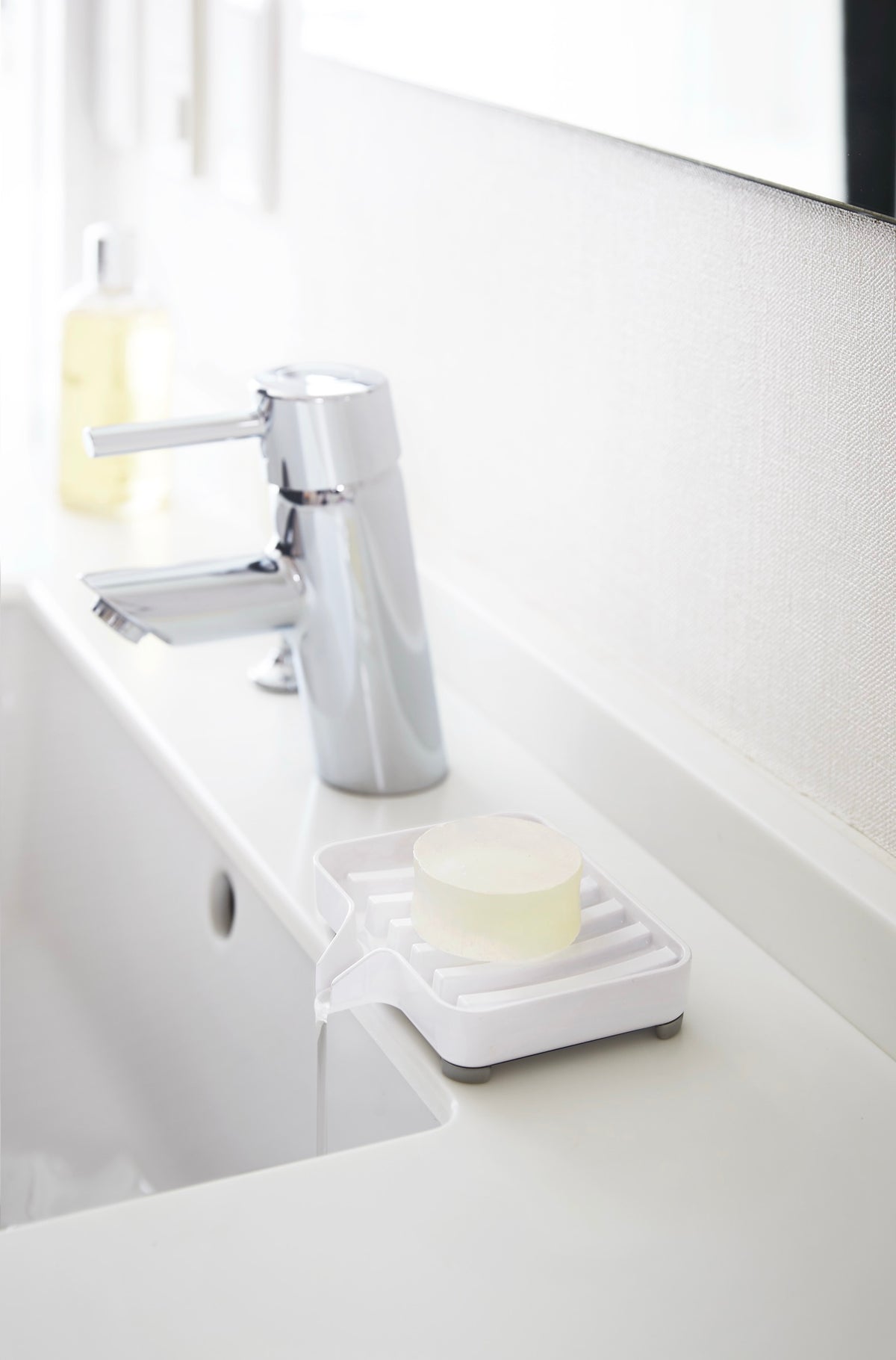 Jabonera - Soap - Blanco