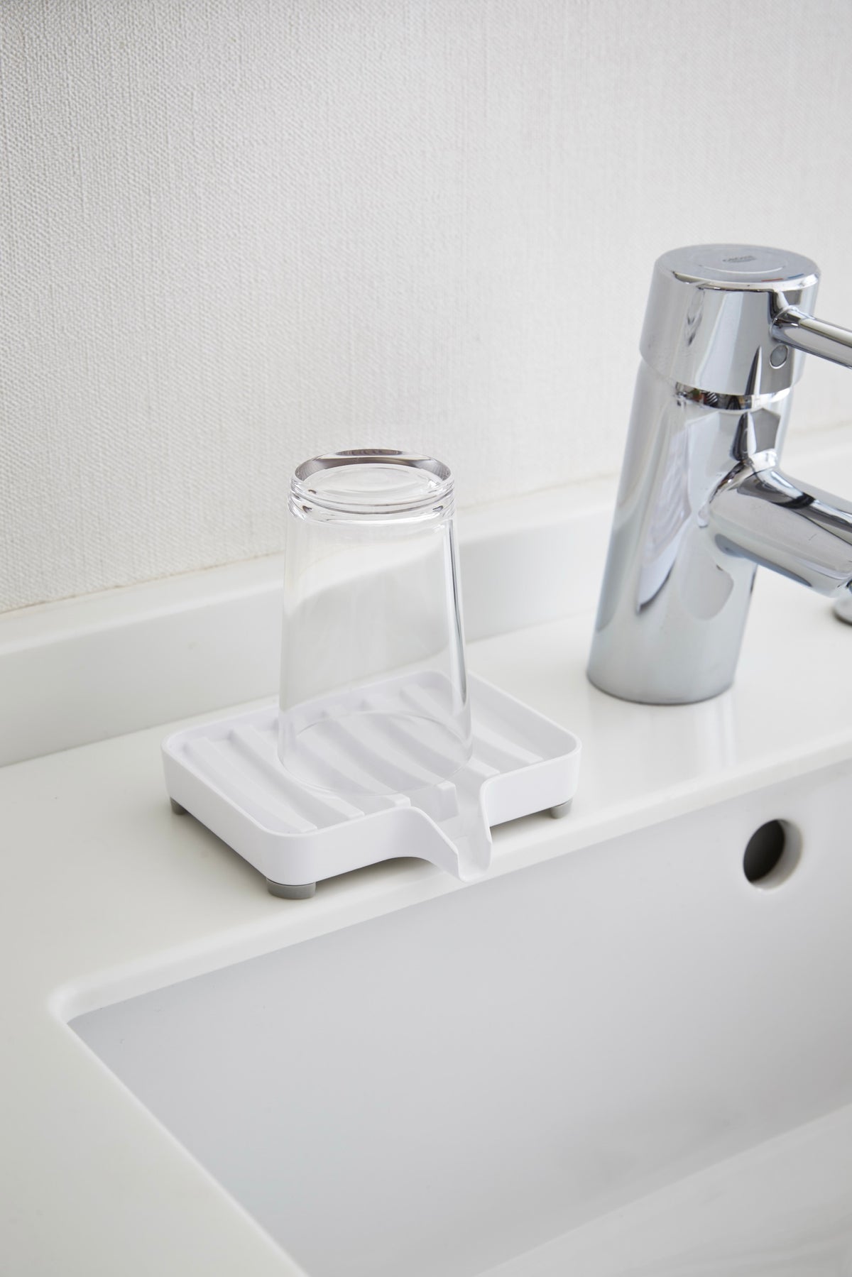 Jabonera - Soap - Blanco