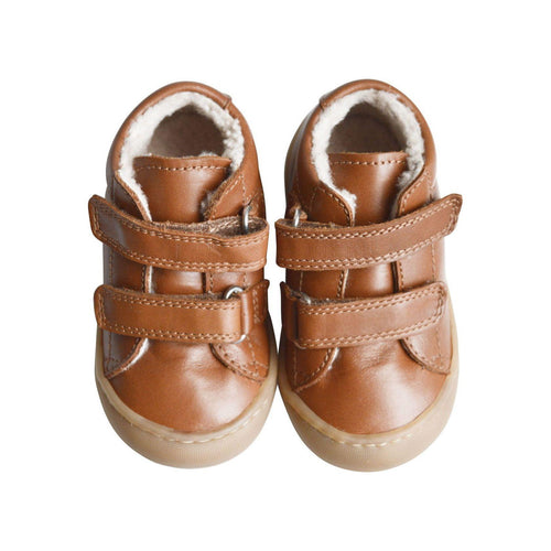 Iris Shoes - Navy Blue - Girl