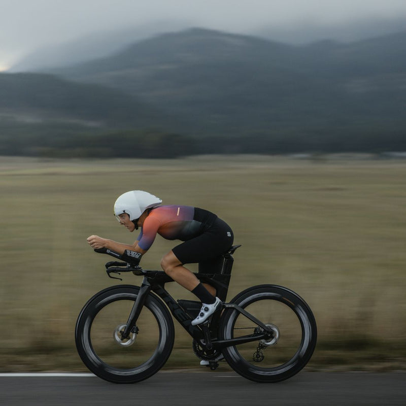 Casque Mistral - White/Silver