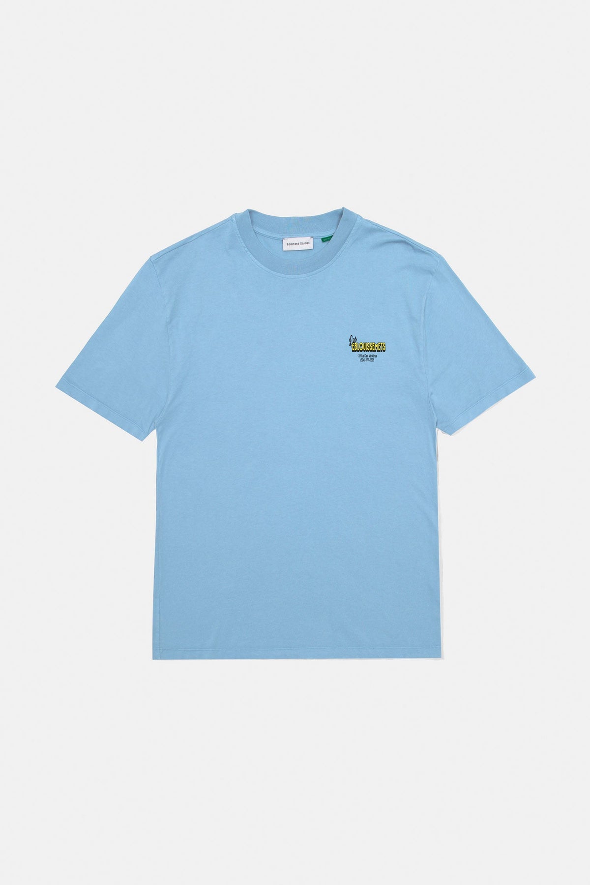 T-Shirt Les Eblouissements Steel