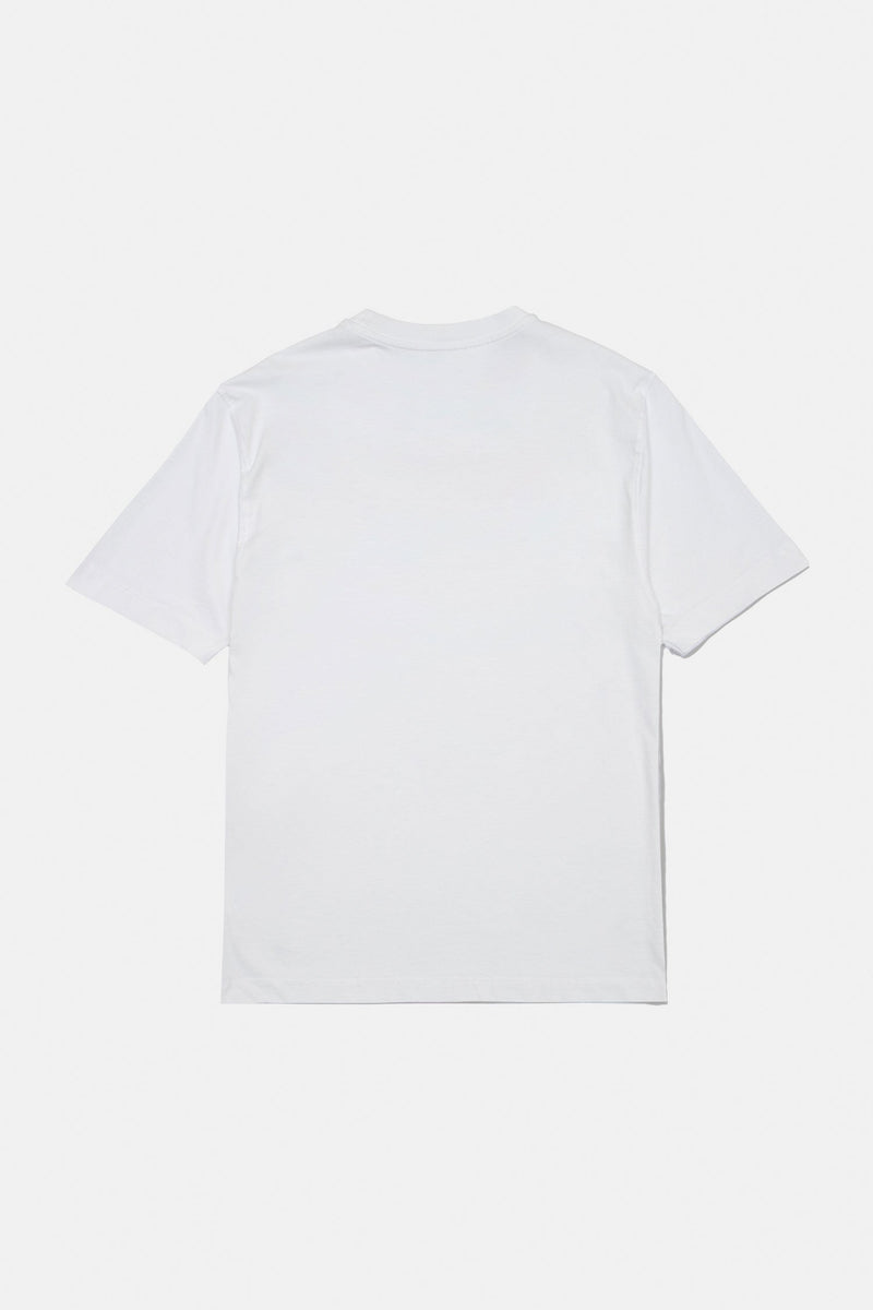 Chemise Peak 7 Plain Blanc