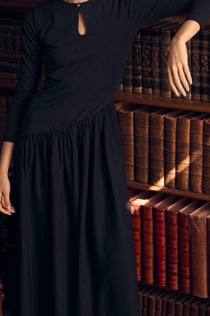 Dress Gildy Noir
