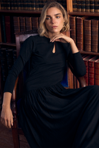 Dress Gildy Noir